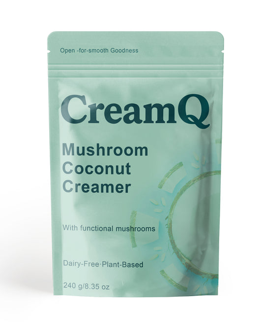Functional Mushroom Creamer-Energy