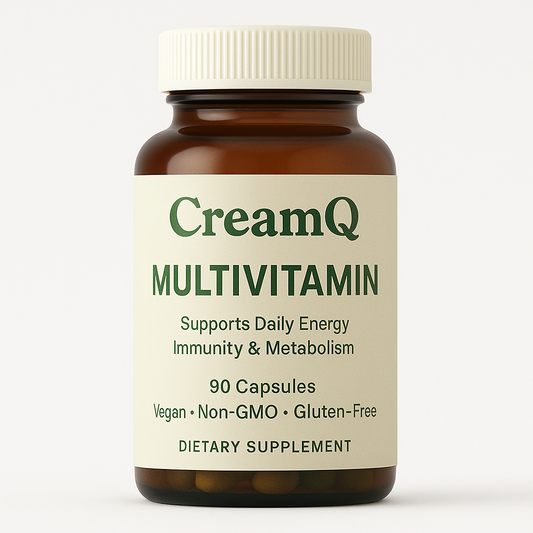 CreamQ Multvitamin