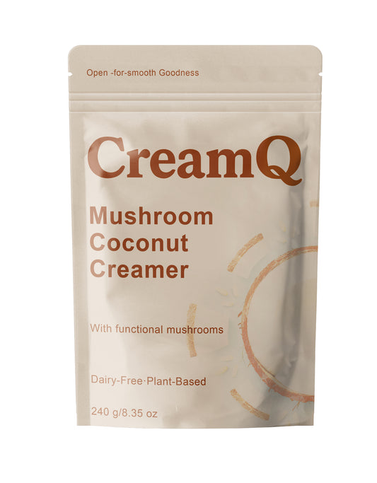 Functional Mushroom Creamer-Smart