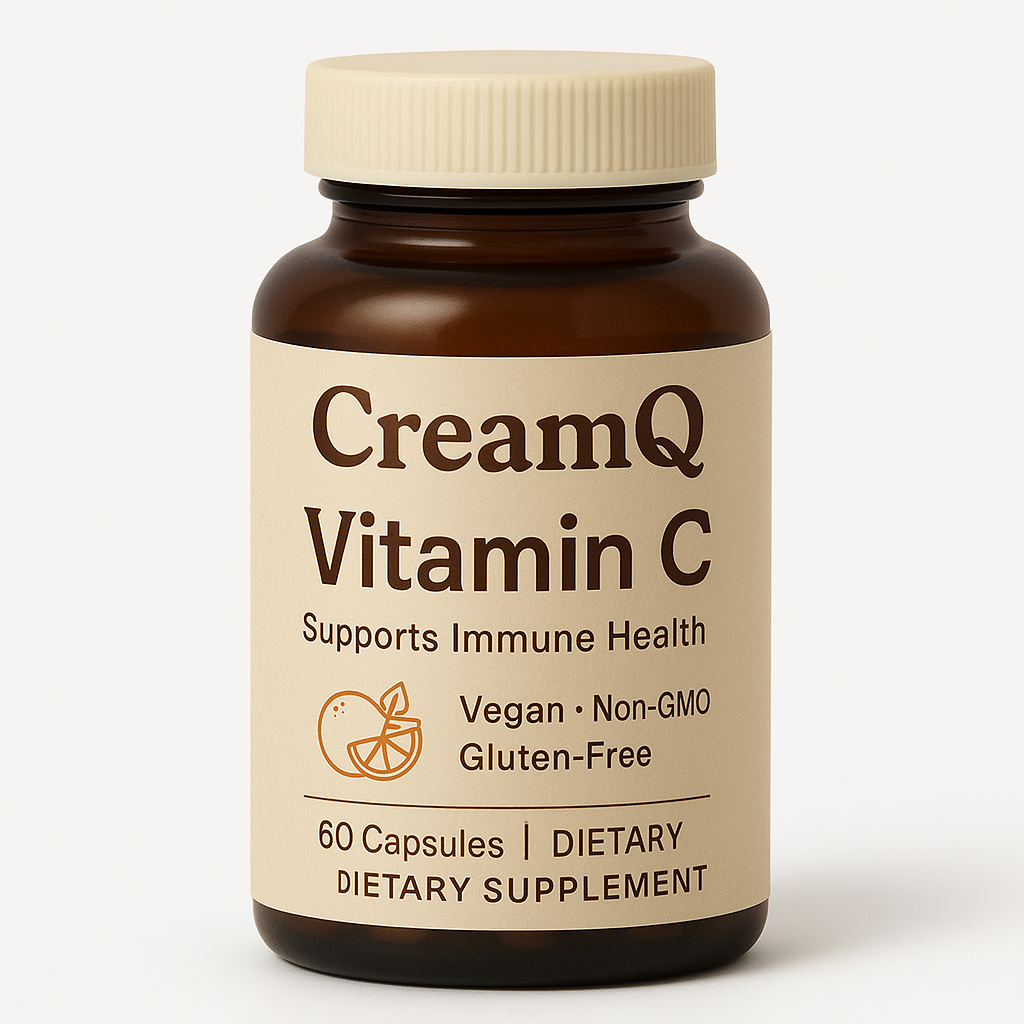 CreamQ Vitamin C