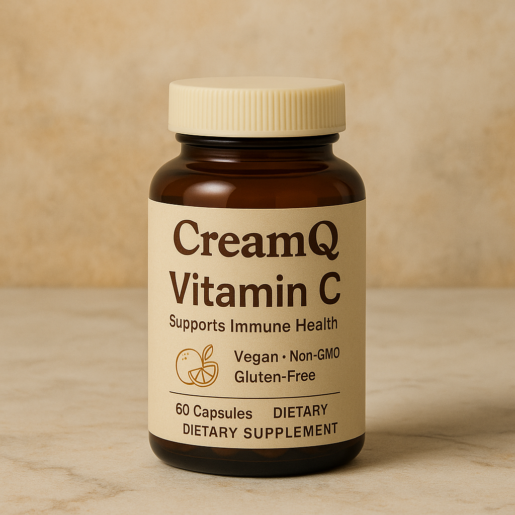 CreamQ Vitamin C