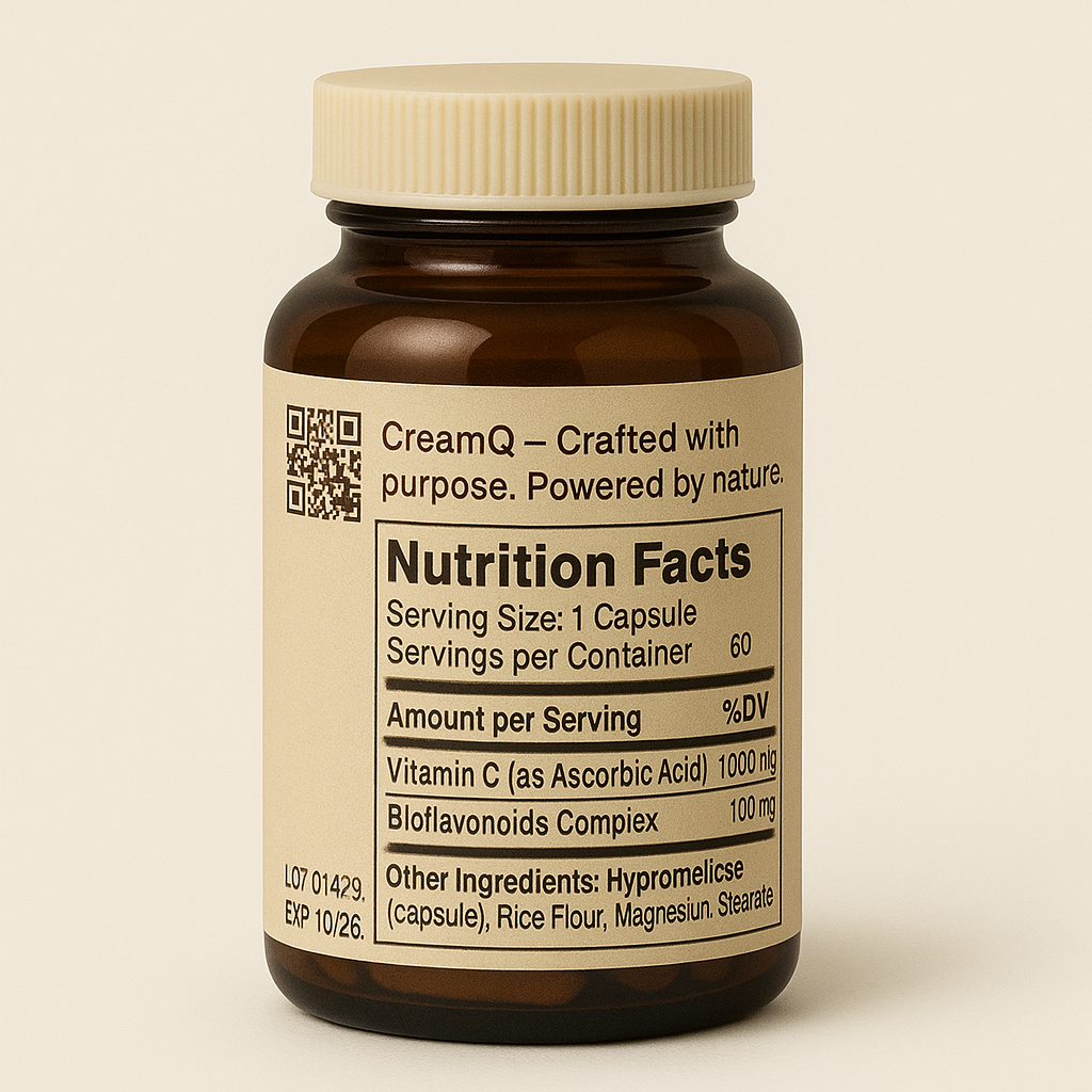 CreamQ Vitamin C