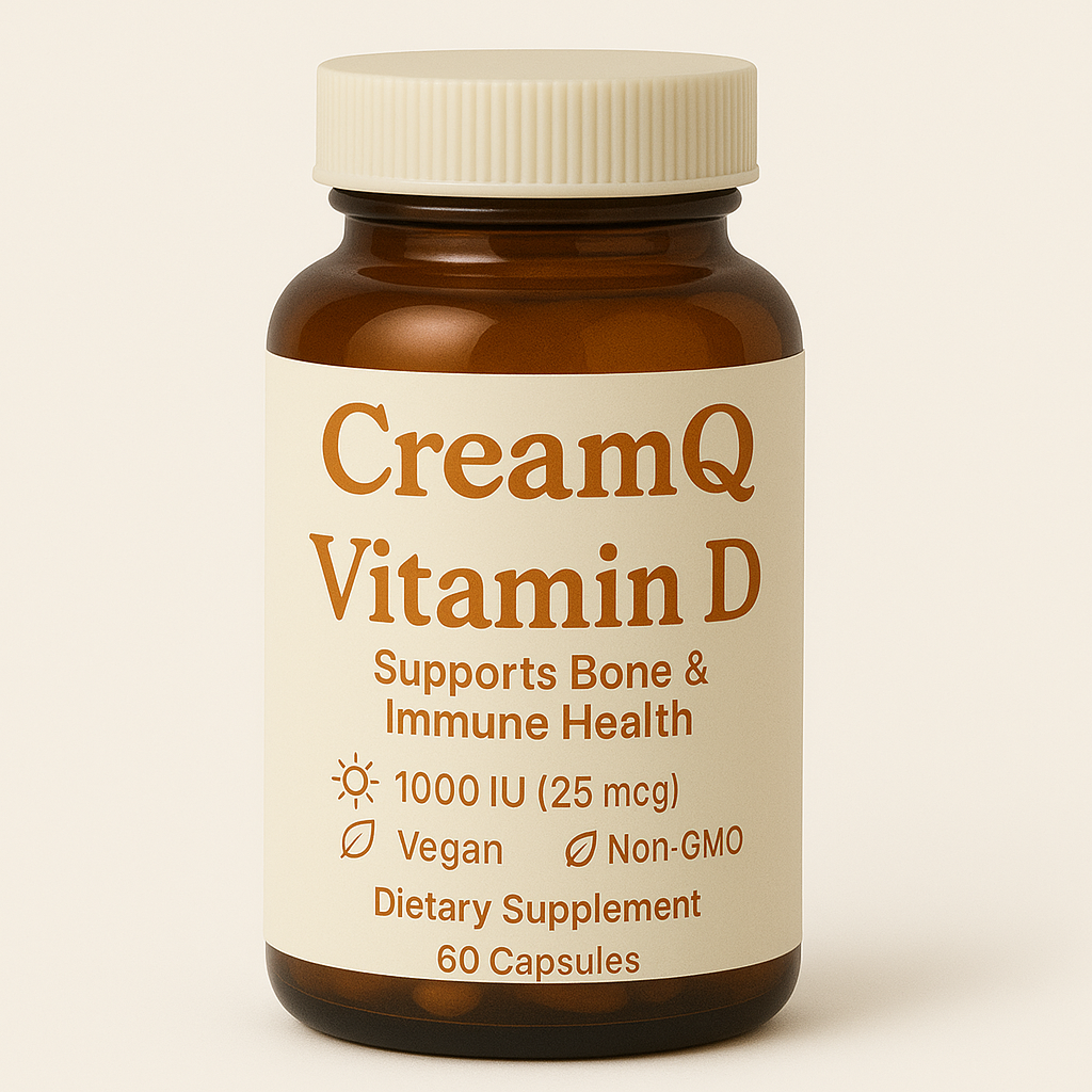 CreamQ Vitamin D