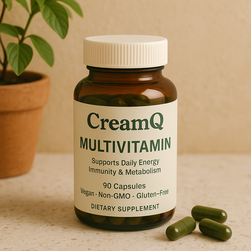 CreamQ Multvitamin
